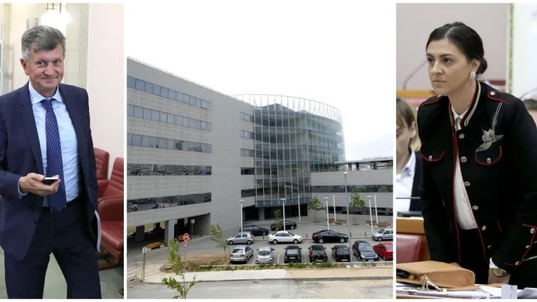 Splitski KBC o Ninčević Lesandrić: 'Nije istina da ćemo ju tužiti, to su zlonamjerni napisi'