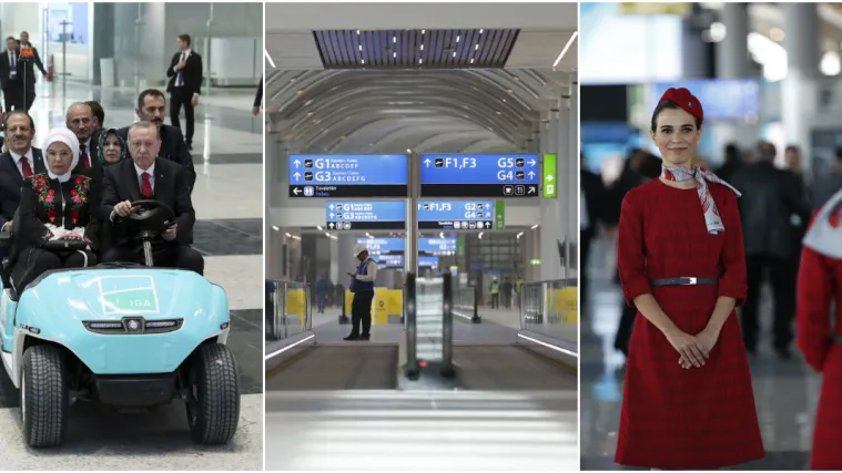 'Ovo će djelo obilježiti povijest': Pogledajte kako izgleda novi najveći aerodrom na svijetu