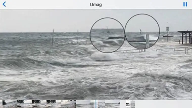 Pronađen jedan surfer, za drugim se jo&scaron; traga: Veliki valovi prekinuli potragu