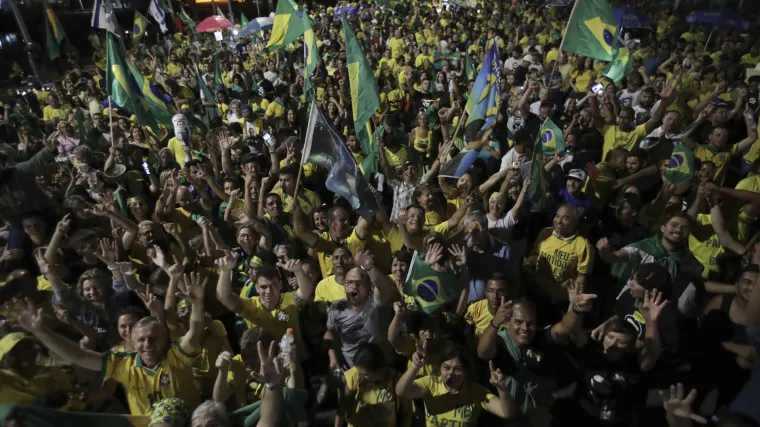 Pobjeda Bolsonara u Brazilu 'predstavlja velik rizik za autohtono stanovni&scaron;tvo'. Čestitao mu i Vladimir Putin!