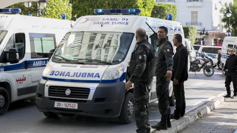 Žena se raznijela bombom u glavnom gradu Tunisa: Ozlijeđeno osam policajaca i jedan civil