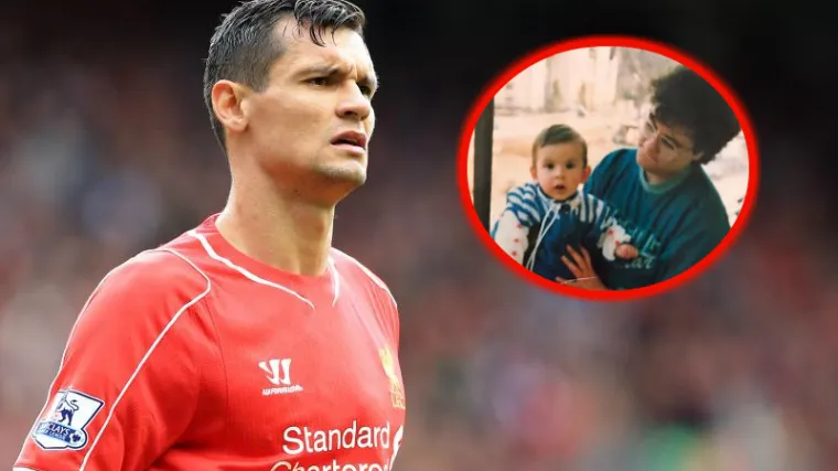 Lovren posvetio objavu majci i raznježio obožavatelje: 'Nisam rječit po pitanju ljubavi, ali hvala ti!'