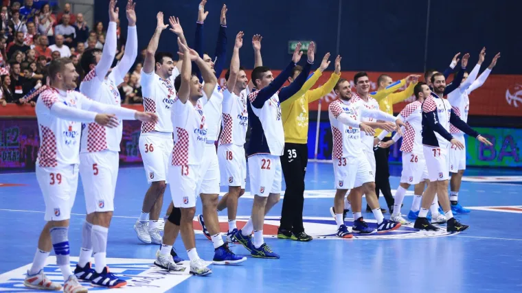 Nova Červarova Hrvatska nije savr&scaron;ena, no igrom u napadu diže publiku na noge