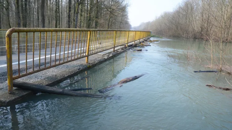 Sve službe u stanju pripravnosti nakon najava enormnih količina ki&scaron;e