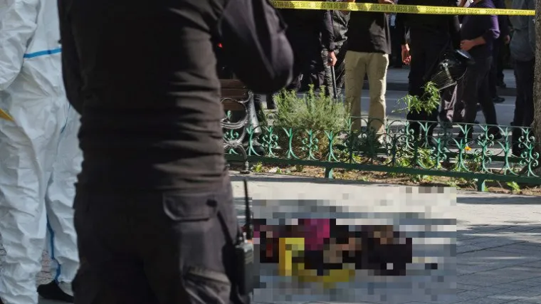 Žena se raznijela nasred avenije koja prolazi centrom glavnog grada, devetoro ranjenih