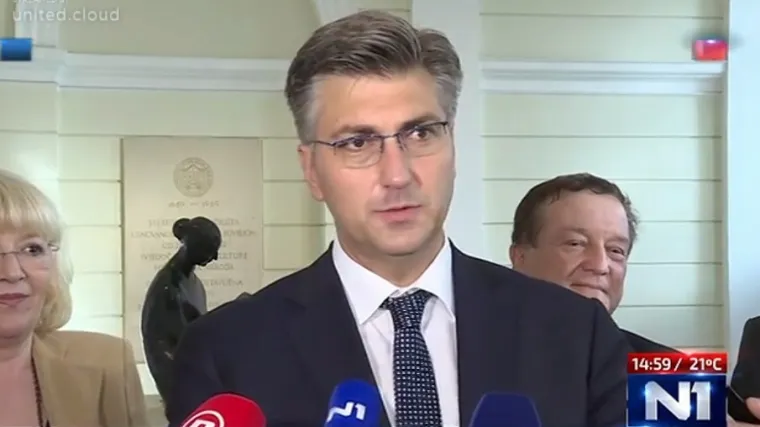 'Uspjeli smo naporan dan izorganizirati. Zanima me'