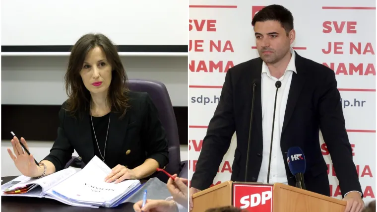 Bernardić ponudio Daliji Ore&scaron;ković mjesto na EU izborima i dobio odbijenicu