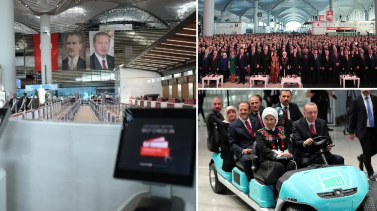 Kada bude posve dovr&scaron;ena, bit će najveća na svijetu