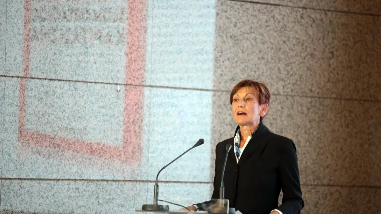 'Ja stvarno mislim, smatram da ja jesam glavni autor zakona'