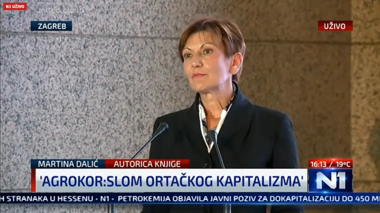 'Nije bilo urote, nije bilo korupcije, nije bilo Borga'