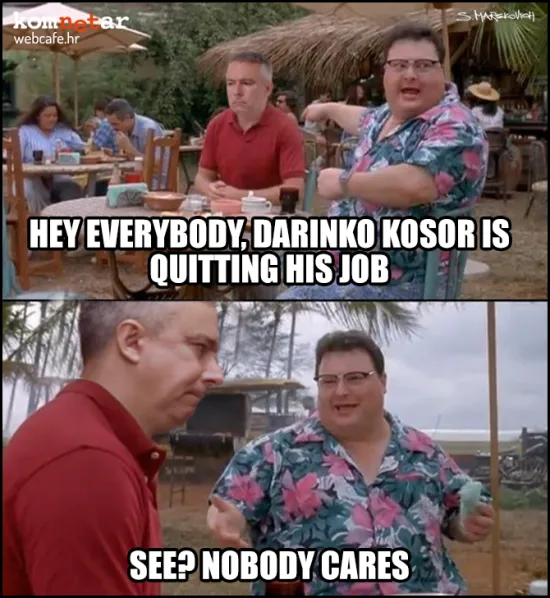 Darinko tko?