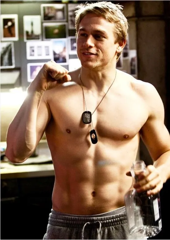 Charlie Hunnam