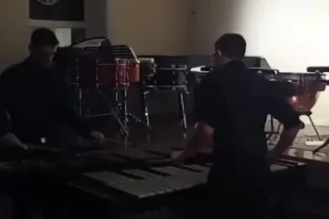 Završile večeri udaraljkaša u Križevcima