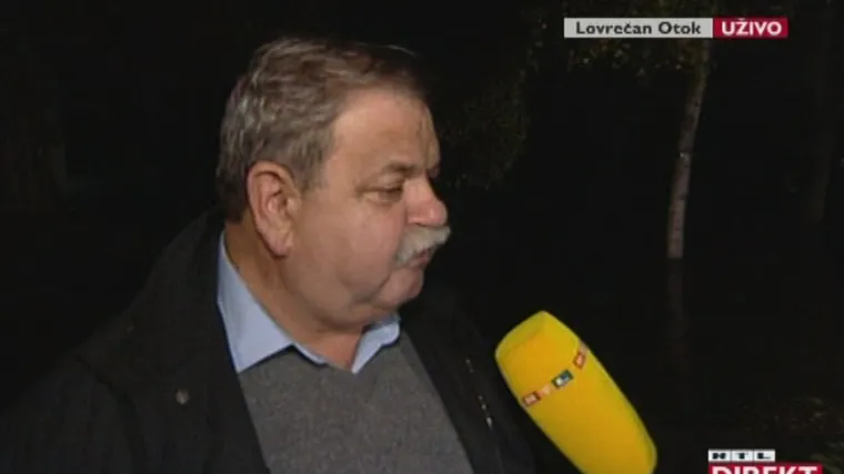Načelnik poplavljene općine Cestica: 'Voda jo&scaron; raste i tako će biti do pola noći, a onda bi se trebala smiriti'
