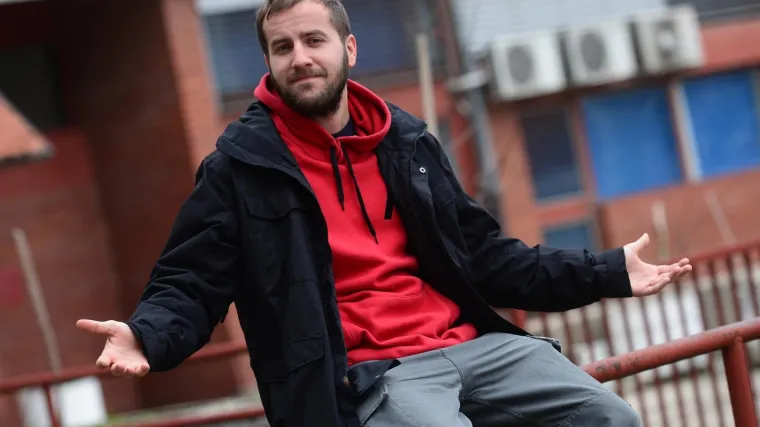 Kandžija ima novi spot - Poslu&scaron;ajte kako zvuče 'Trube'