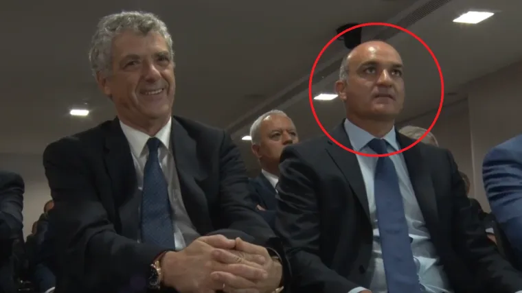 Slučaj 'Soule': Uhićen potpredsjednik &Scaron;panjolskog nogometnog saveza