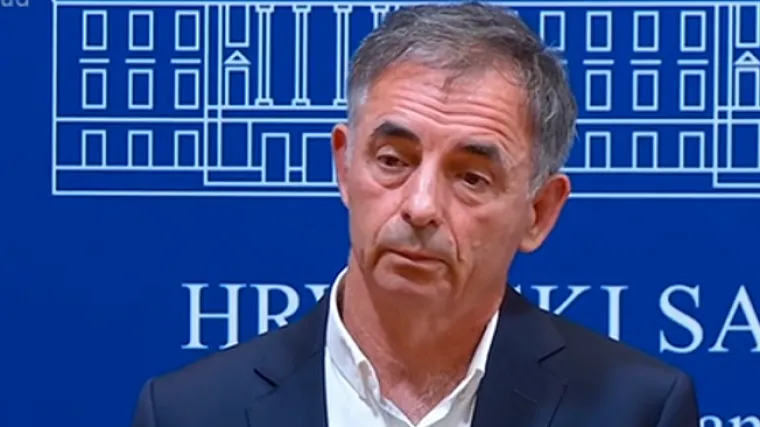 Pupovac: 'Dok je SDSS u koaliciji, ne vidim kako se Dalić može vratiti u Vladu'
