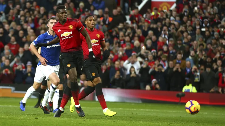 Dru&scaron;tvene mreže nemilosrdne prema Pogbi zbog izvođenja penala, Francuz se narugao i sam sebi