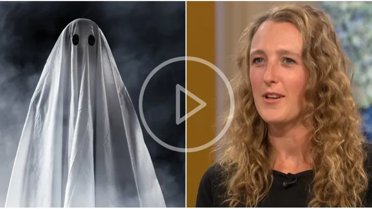 Sjećate se žene koja tvrdi da se seksa samo s duhovima? Sad ju je jedan 'zaprosio'