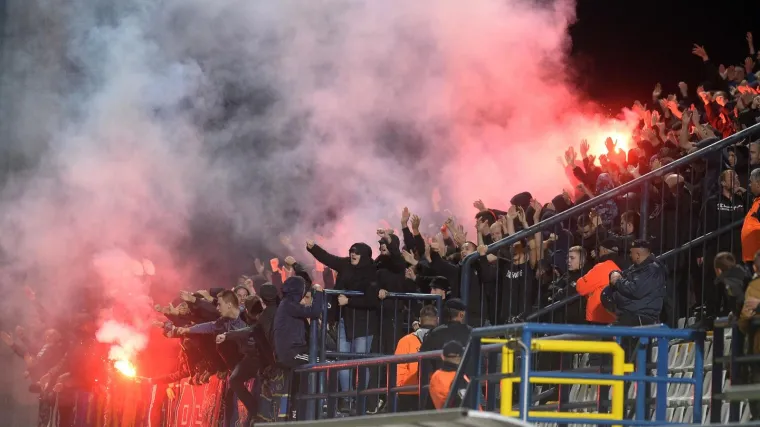 Novi trend u HNL-u?: Dinamo tužio svoje navijače, moraju klubu isplatiti sto tisuća kuna