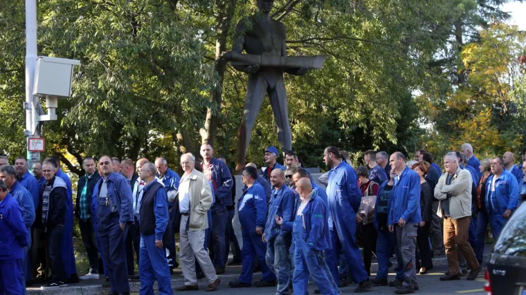 Radnici 3. maja najavili prosvjed u centru Rijeke