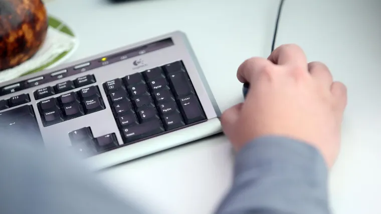 Kako napisati ljestve na tipkovnici - saznajte gdje se nalazi hashtag