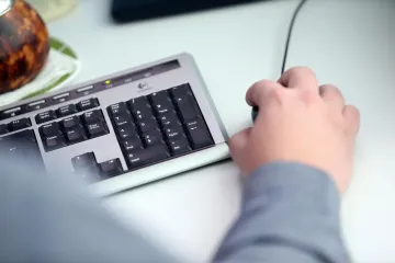 Kako napisati ljestve na tipkovnici - saznajte gdje se nalazi hashtag