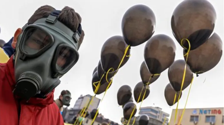 Gradovi Makedonije i BiH među deset najzagađenijih gradova u Europi: &Scaron;kole zatvarane zbog smoga!