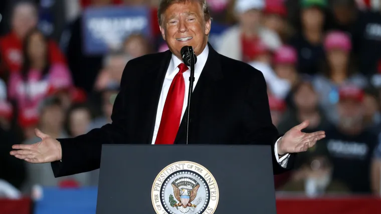 Trump će migrante smjestiti u &scaron;atore: 'Bit će im sasvim dobri, nećemo tro&scaron;iti milijune'