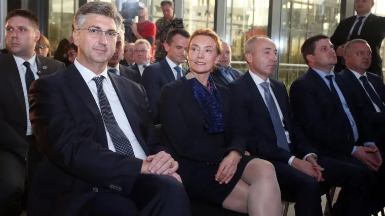 Ministri: 'Dolazak na promociju ne znači političku rehabilitaciju Dalić, ona je vrlo ugledna'