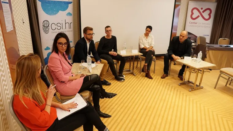 Konferencijom o za&scaron;titi djece na internetu obilježen Međunarodni dan interneta