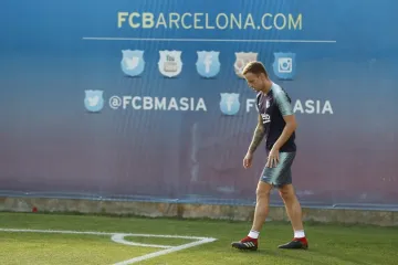 Biv&scaron;i Vatreni odu&scaron;evio fanove: 'Suarez sada može na klupu'