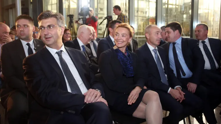 'Sudjelovanje HDZ-ovaca na predstavljanju knjige ne znači političku rehabilitaciju Dalić'