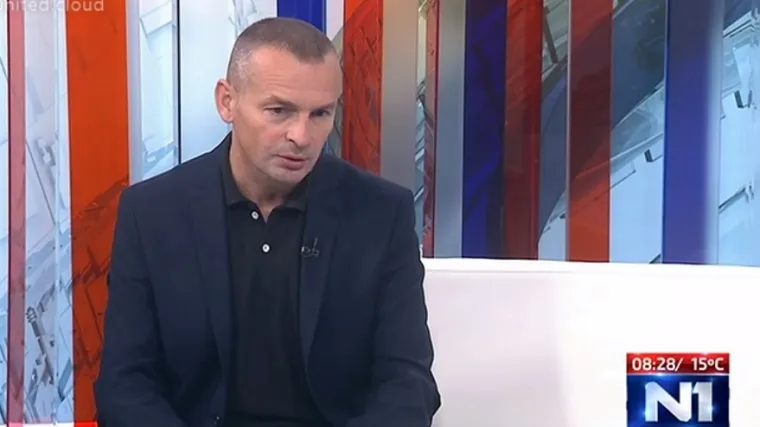 'Pola prisutnih na promociji Martine Dalić je zaslužilo optužnicu'