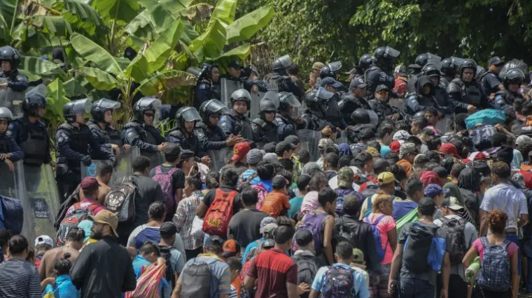 'Zadržat ćemo ih. Postavit ćemo &scaron;atore posvuda'