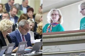 Aktivistice bacale letke, sve palo na HDZ-ovku; 'Neka dame sada razmisle'