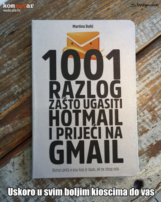 Bestseller Martine Dalić