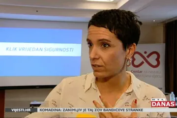 Djeca se na internetu žele samo zabaviti, no mogu doći i u opasnost: zato kreću edukacije od vrtićke dobi