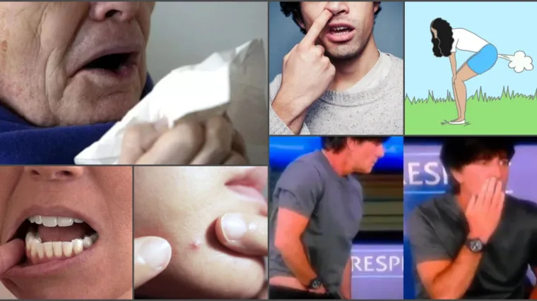 Izvlačimo gaće iz guze, če&scaron;kamo se gdje ne treba: TOP 15 radnji koje radimo kada mislimo da nitko ne gleda