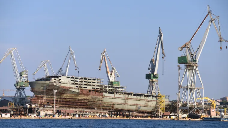 Račun Uljanika ponovno blokiran: &Scaron;trajk zbog neisplate plaća nastavlja se