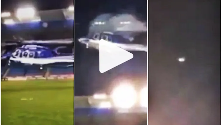 37 sekundi do katastrofe! Pojavila se nova &scaron;okantna snimka pada helikoptera