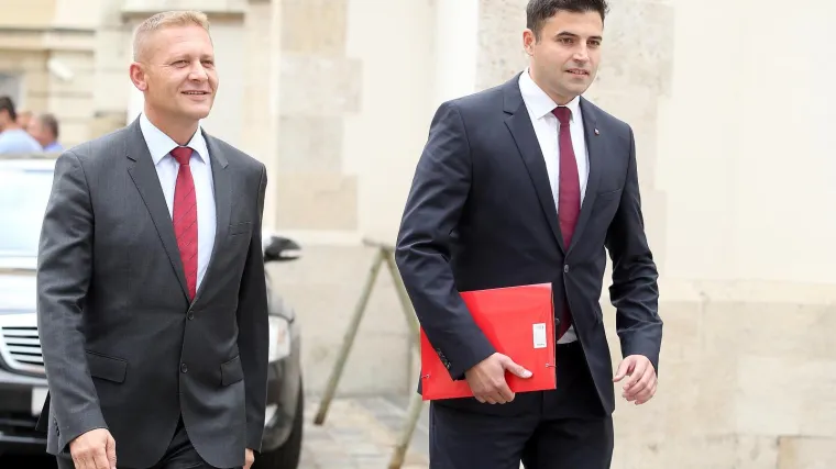 SDP će sam, a HSS s GLAS-om i IDS-om: Kakva je sudbina sporazuma Bernardić-Beljak?