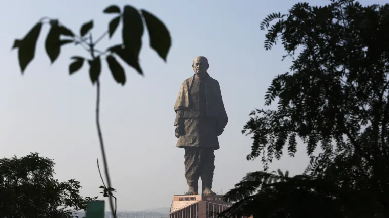 U Indiji otkrivena statua dvaput vi&scaron;a od njujor&scaron;kog Kipa slobode!