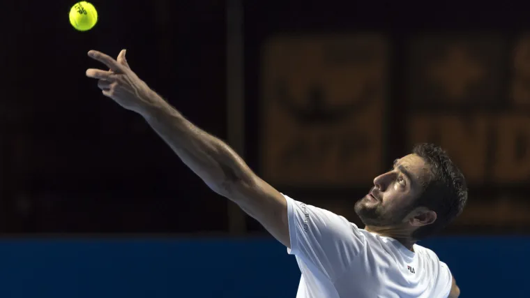 Marin Čilić svladao Kohlschreibera za prolazak u treće kolo Pariza