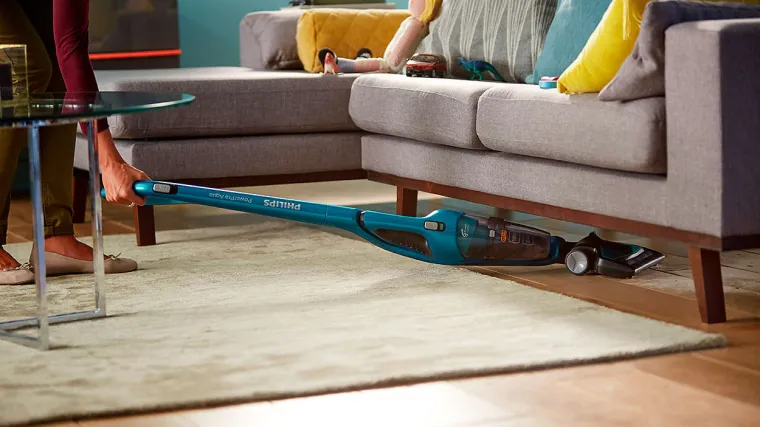 Bežični usisavač &ndash; uvijek pri ruci za svakodnevno mokro i suho či&scaron;ćenje