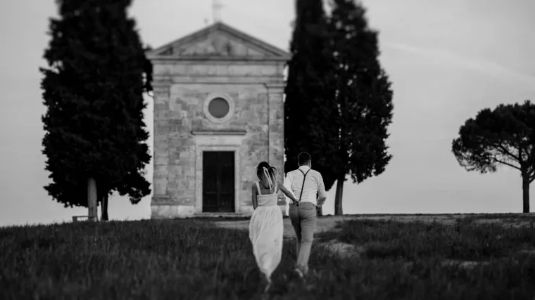 Upoznajte Marka - fotografa koji od vjenčanja radi filmsku bajku