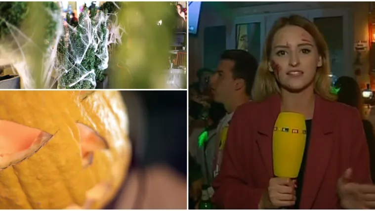 Pro&scaron;etali smo sa zombijima, vampirima i vje&scaron;ticama: Ako ste bojažljivi, ne izlazite večeras!