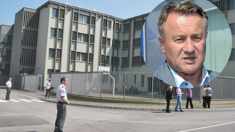 Sin HDZ-ovog župana zaposlen u zatvoru u Glini, iznenada su shvatili da im treba novi skladištar
