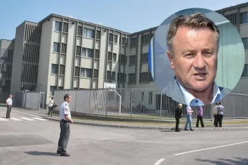 Sin HDZ-ovog župana zaposlen u zatvoru u Glini, iznenada su shvatili da im treba novi skladištar