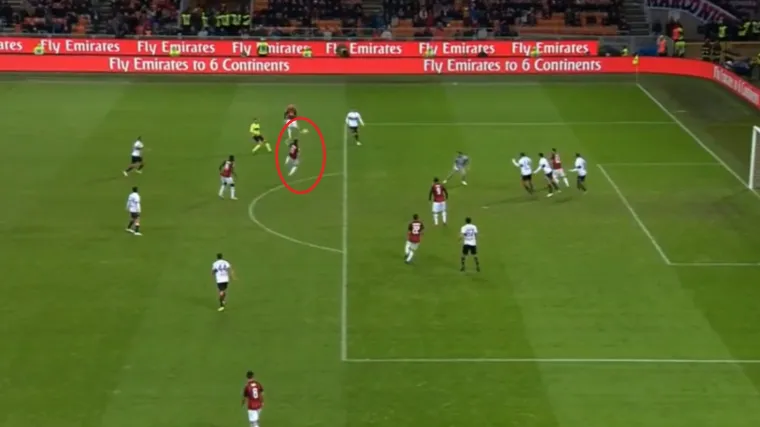 Hrvatski stručnjak već je slavio bod, a onda je Talijan izveo majstoriju